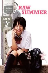 Poster do filme Raw Summer