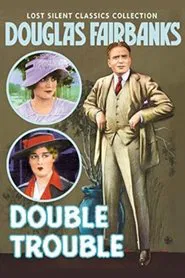 Double Trouble movie poster
