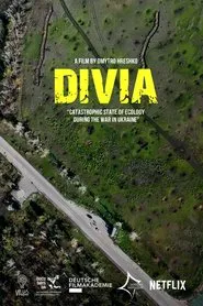 Divia movie poster