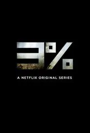 3 percent tv show poster