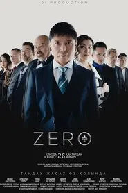 Zero movie poster