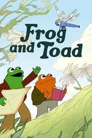 Frog and Toad tv show poster