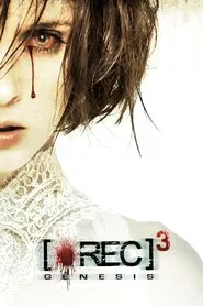 Poster do filme [REC] 3: Gênesis