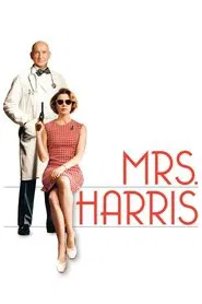 Poster do filme Mrs. Harris