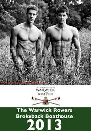 Poster do filme The Warwick Rowers - Brokeback Boathouse