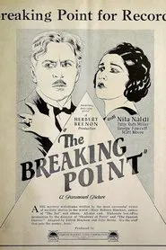 The Breaking Point movie poster