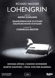 Poster do filme Richard Wagner: Lohengrin