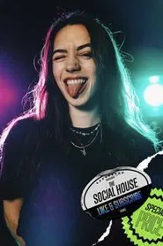 The Social House tv show poster