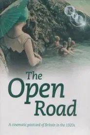 The Open Road movie poster