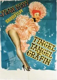 Poster do filme A Dama Alegre