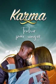 Karma tv show poster