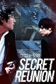 Secret Reunion movie poster