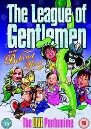 The League of Gentlemen Are Behind You! movie poster