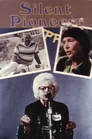 Silent Pioneers movie poster