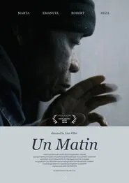 Un matin movie poster