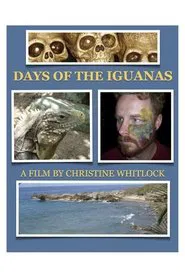 Poster do filme Days of the Iguanas