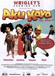 Poster do filme Aku Kaya