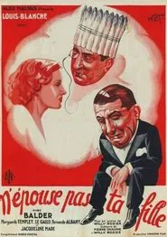 Poster do filme N'épouse pas ta fille