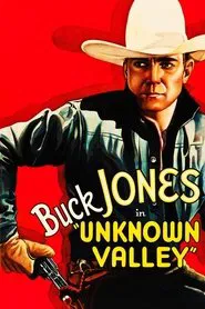 Unknown Valley movie poster