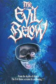 The Evil Below movie poster