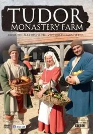 Tudor Monastery Farm tv show poster