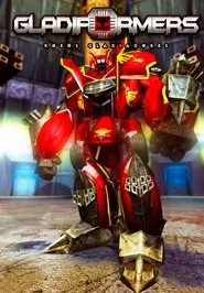 Gladiformers movie poster