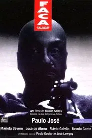 Two-Edged Knife movie poster
