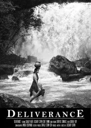 Deliverance movie poster