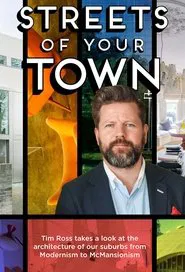 Streets of Your Town tv show poster