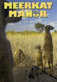 Meerkat Manor tv show poster