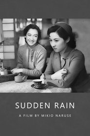 Sudden Rain movie poster