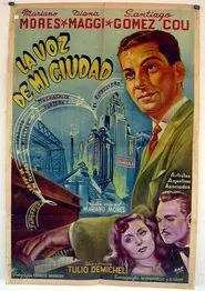 La voz de mi ciudad movie poster