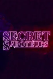 Secret Saboteurs tv show poster