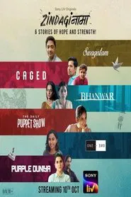 Zindaginama tv show poster