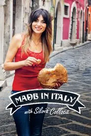 Made in Italy with Silvia Colloca tv show poster