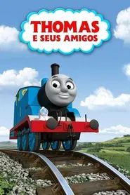 Poster da série Thomas e Seus Amigos