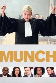 Munch tv show poster