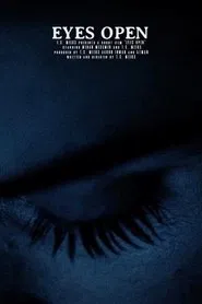eyes open movie poster