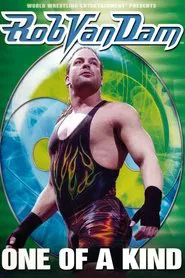 WWE: Rob Van Dam - One of a Kind movie poster