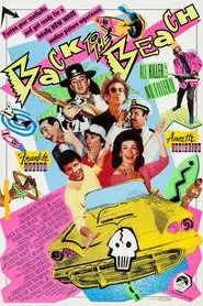Back to the Beach movie poster