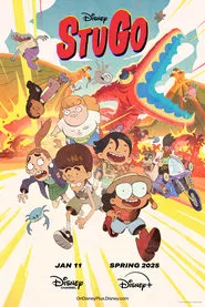 StuGo tv show poster