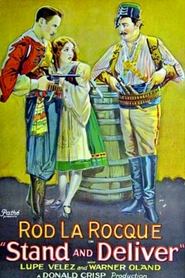 Stand and Deliver movie poster