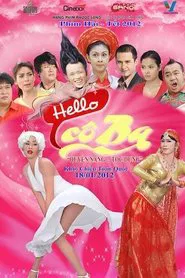 Poster do filme Hello Cô Ba