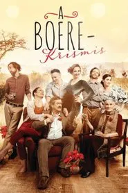 A Boere-Krismis movie poster