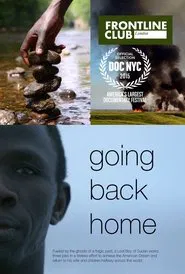 Going Back Home movie poster