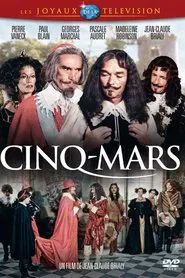 Cinq-Mars movie poster