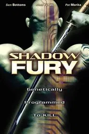 Shadow Fury movie poster