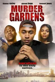 Murder Gardens movie poster