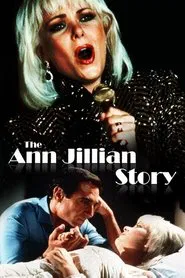 The Ann Jillian Story movie poster