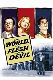 The World, the Flesh and the Devil movie poster